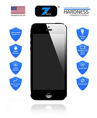 Liquid-Glass-Guard-Clear-Screen-Protector-Nano-Coating-for-Apple-iPhone-66s-77-Plus-8-X-Xs-Xr-and-Other-Smartphones-Super-Tempered-Oleophobic-with-9H-Hardness-Case-Drop-Protection-7TECH