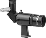 Orion 7020 9x50 Illuminated Right-Angle CI Finder Scope (Electronics)