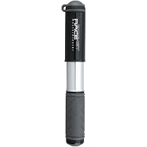 Pompe à Vélo Topeak Race Rocket Mini - 120 PSI, SmartHead Compatible Presta/Schrader