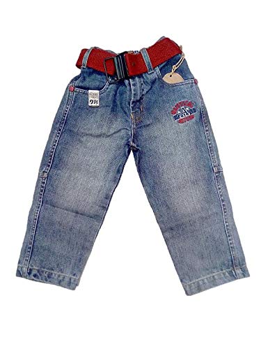 baby boy blue jeans