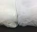 Wedding Veil Bridal Lace Traditional Vintage Bride Veil Short Bride Veils with Comb (V-1T Classic Lace Edge-ivory, One Size)
