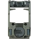 WRS Ashland 2-1/8" Pivot Lock Shoe for Tilt Window Systems - Metal Cam | Controls Sash Movement in Tilt Window Systems, Works with Pivot Bar, Compatible with Ashland Windows