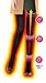 SLIM WALK Legs tights satisfaction plus( BLACK / S-M size ) 2016 NEW!! From JAPAN