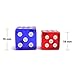 Brybelly 5 Count 19mm Dice (Purple)