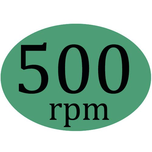 500 RPM