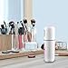 Comzler Nano Facial Mister Moisture Atomization for Eyelash Extensions, Portable Mini Nanometer Face Hydration Sprayer, USB Rechargeable Facial Steamer Mist, 1 Pack