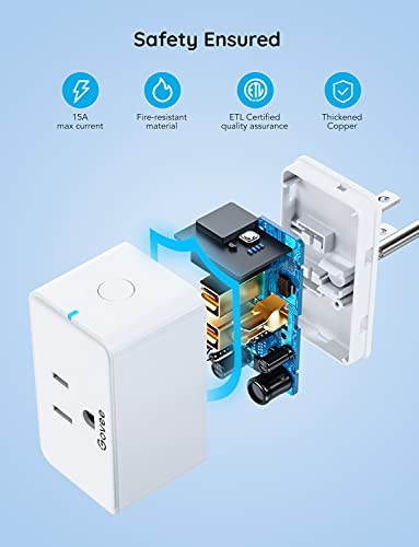 Govee Smart Plug 15A Review: What Specs and Caregiver Reports Show for Seniors 29 Thumbnail 29