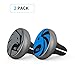 Car Mount, KOOLSEN [2 Pack] Universal Air Vent Magnetic Car Mount Holder for Smartphone iPhone X 8 7 Plus 6S 6 5s 5 SE, Galaxy S8 S7 S6 Edge, Note 8 5 4 2 and Mini Tablets (Compatible with most Case)