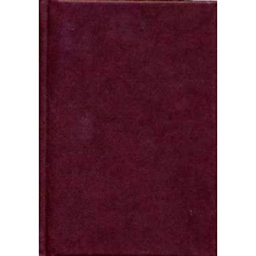 Masonic Domatic Ritual Large Print with a Bookcover
