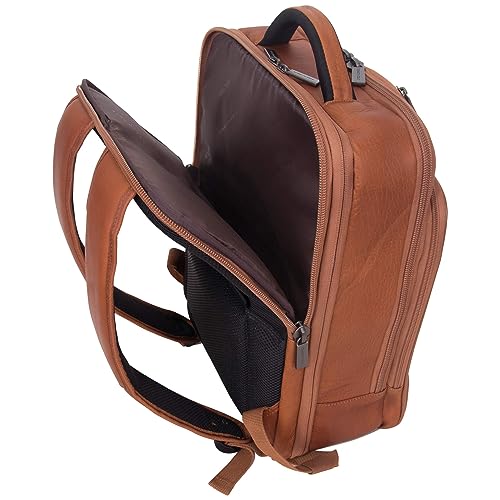 Cole REACTION Manhattan Slim Backpack Colombian Leather