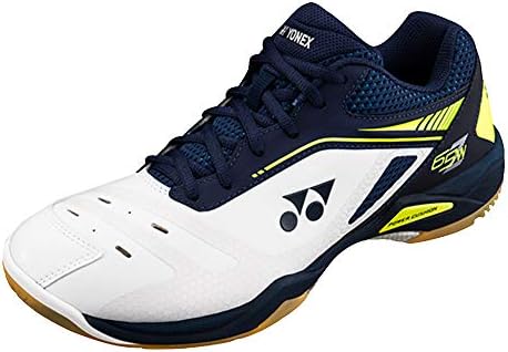 wide badminton shoes