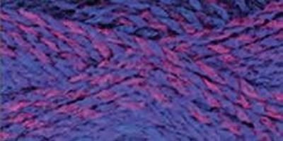 James C Brett Marble Chunky Yarn – 200g Ball of Supersoft Acrylic Knitting & Crochet Wool – Create Fast, Cosy Garments with a Beautiful Marbled Effect (Intense Violet)