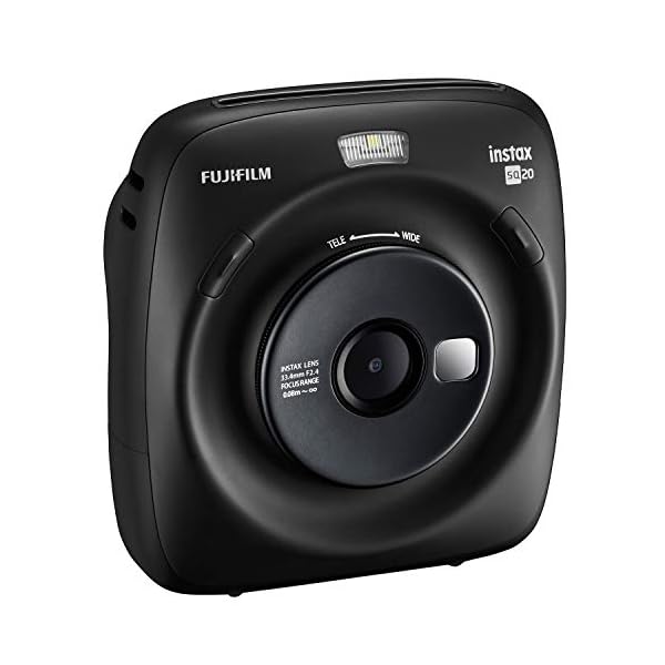 INSTAX SQUARE SQ 20 black – Bild 3