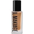 WOKE UP LIKE THIS FLAWLESS BASE FOUNDATION IL MAKIAGE (Shade 120, 1.00 Fl oz)