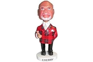 NHL Collectable: Official Don Cherry Bobblehead