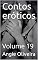 Livro Contos eróticos : Volume 19