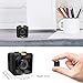 Mini Spy Camera Wireless Hidden, Ehomful 1080P Portable Small Home Security Night Vision and Motion Detection Surveillance, Indoor and Outdoor Mini Video Recorder for Nanny Cam and Hidden Spy Camera