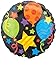 Mayflower Aladdin Birthday Party Supplies Princess Jasmine Balloon Bouquet Decorations