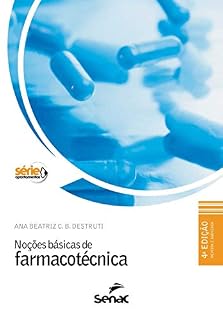 Livro Noções básicas de farmacotécnica (Apontamentos)