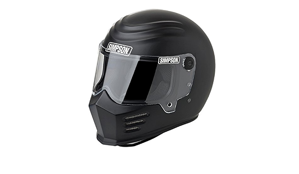 Simpson 28215M8 Outlaw Bandit Helmet 
