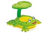 Intex Recreation 56584EP Froggy Friend Shaded Baby Float Toy, 8