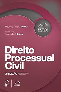 Livro Coleção Método Essencial - Direito Processual Civil