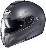 HJC Solid Men's CL-MAX 3 Modular Street Motorcycle