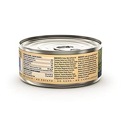 ZIWI Peak Canned Wet Cat Food – All Natural, High