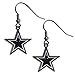Nfl Dallas Cowboys Dangle Earrings Unisex