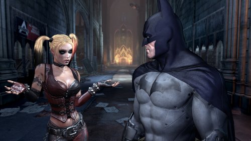 Batman: Arkham City - Game of the Year - Mac - Thumbnail 5