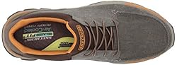 SKECHERS Relaxed Fit Respected - Loleto Brown 9.5