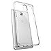 Spigen Ultra Hybrid OnePlus 3 Case/OnePlus 3T Case with Air Cushion Technology and Hybrid Drop Protection for OnePlus 3 2016 - Crystal Clear