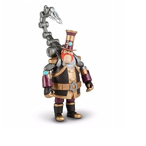 muñeco de iron man articulado