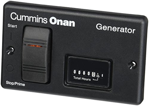 Cummins 3005332 Onan Deluxe Remote Panel with Diagnostics