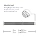 Stainless Steel Band Mesh bracelet strap Replacement Band with Magnetic Closure Clasp for Apple Watch Series 1 Series 2 Series 3 Edition