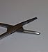 DeBakey Needle Holders 26cm German Stainless Steel with Tungsten Carbide Inserts