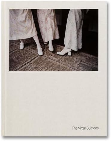 The Virgin Suicides (Photo Book) (English and Japanese Edition