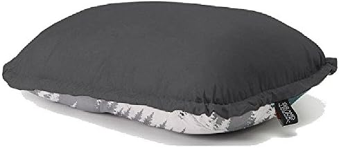 GRAND TRUNKAdjustable Travel Pillow - Lightweight & Packable Neck Support for Airplanes, Road Trips & Camping (Slate)