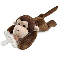 Pepe n Tito Infant Pacifier - Monkey