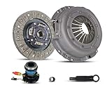 Clutch And Slave Kit Compatible With Aerostar