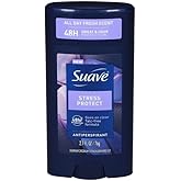 Suave, Antiperspirant Stress Protect, 2.7 Ounce