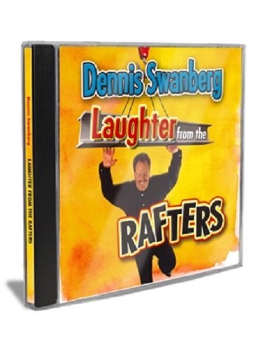 Laughter From the Rafters on Audio CD