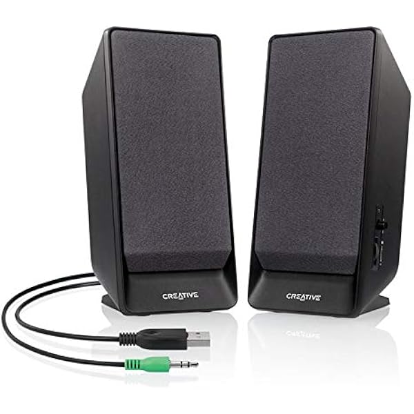 creative a60 2.0 speakers