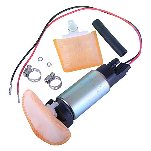 MUCO New 1pc High Performance Electric Gas Intank EFI Fuel Pump With