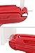 PAG New Upgrade Fine Tagging Gun Price Tag Attacher Gun for Clothing with 6 Needls and 2000 2