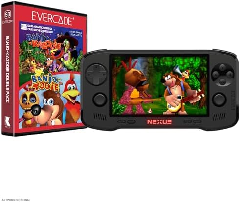 Amazon.com: Blaze Evercade Evercade Lynx Cartridge 2 - Electronic