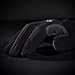West Chester Men's Slip On Fleece Winter Glove, Textured Palm, Black/Gray, X-Large (96110/XL)