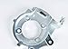 ACDelco 88935986 GM Original Equipment Rear Passenger Side Brake Backing Plate