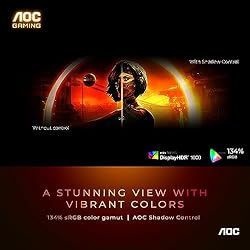 AOC Q27G3XMN 27" 2K QHD Gaming