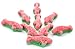 Sour Watermelon Gummy Sharks Candy (2Lb)